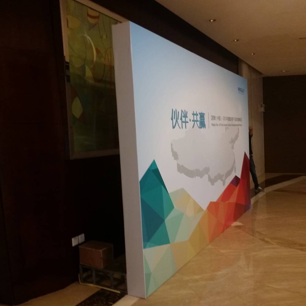 宝安区杰仕广告 专业桁架搭建与广告制作厂家直销